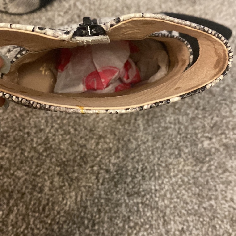 Women’s Heel - Picture 6 of 11